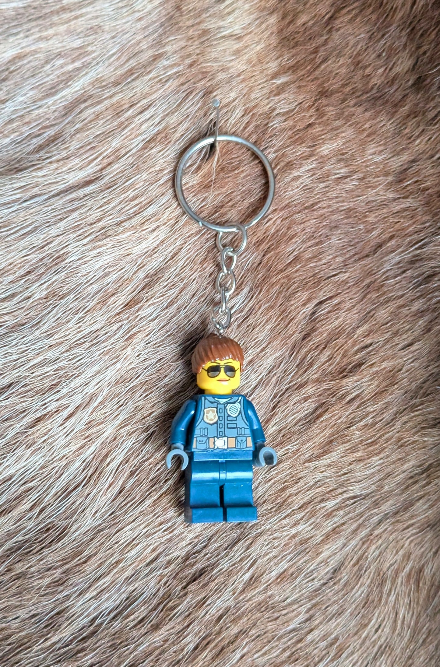 Minifigure KeyChain